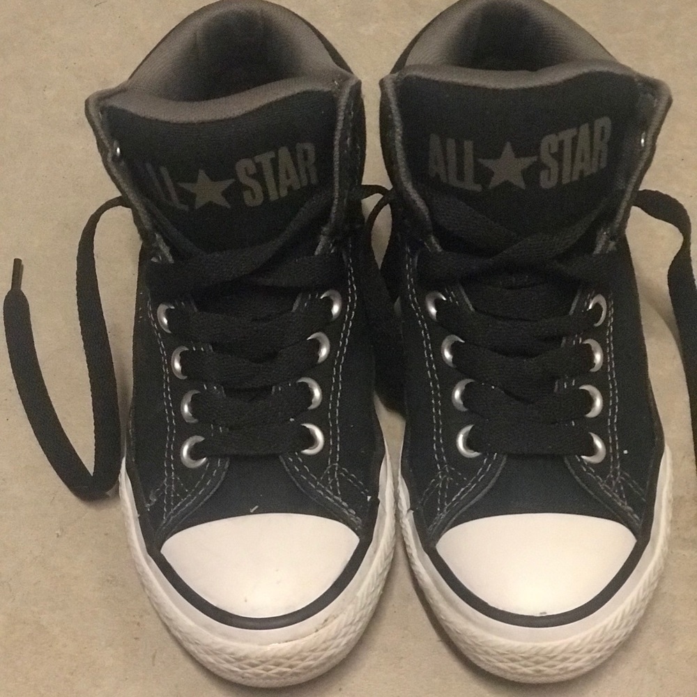 Boys converse high tops
